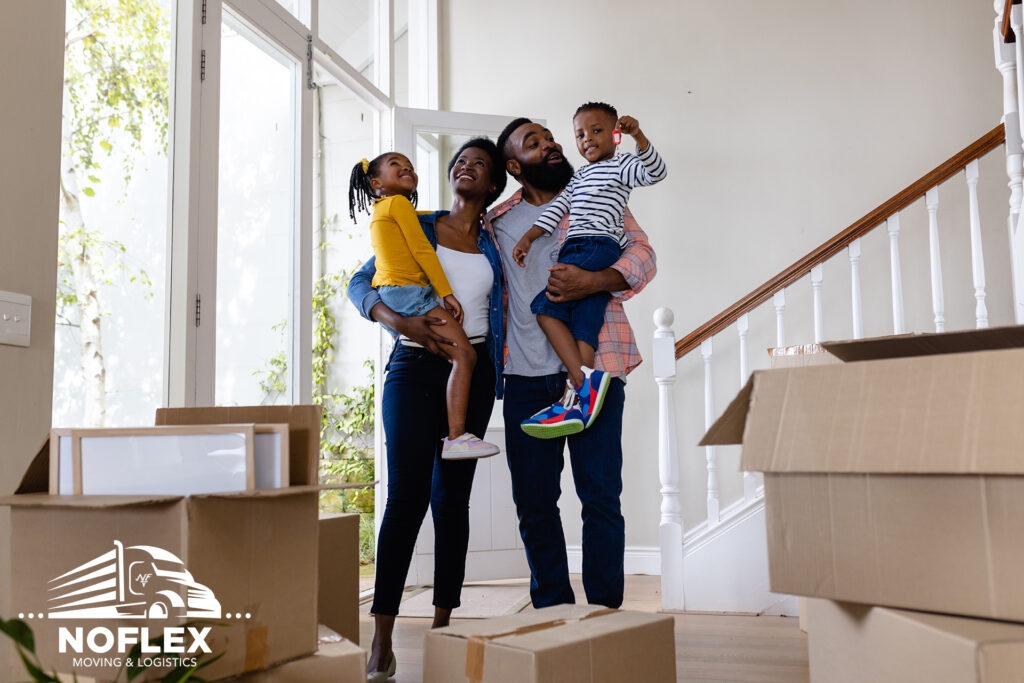 Local Charleston Moving Service NoFlex Moving & Logistics is the top option for local moving and storage services in the Charleston, South Carolina area.